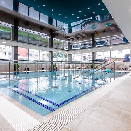 Resort Apartamenty Klifowa Rewal 78 Buitenkant foto