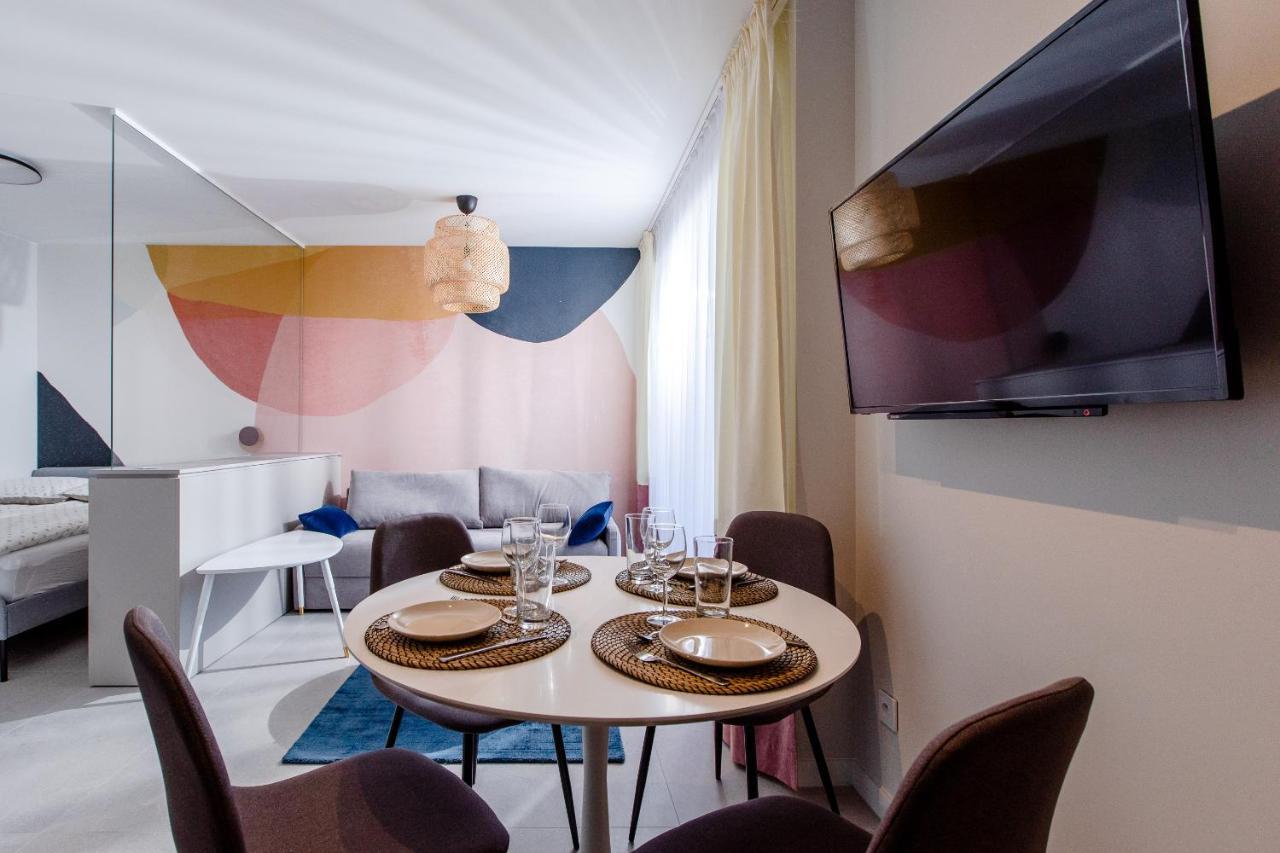 Resort Apartamenty Klifowa Rewal 78 Buitenkant foto