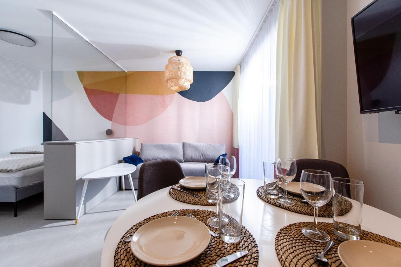 Resort Apartamenty Klifowa Rewal 78 Buitenkant foto