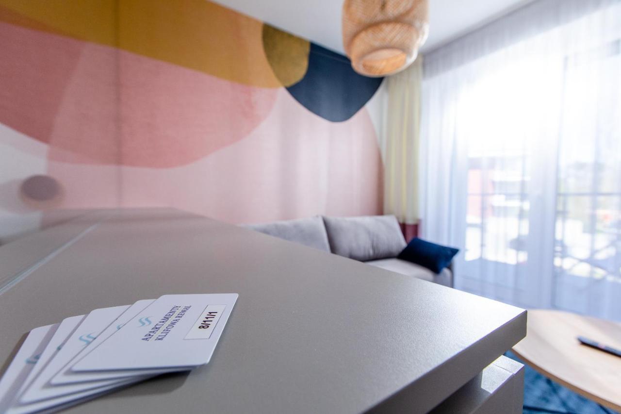 Resort Apartamenty Klifowa Rewal 78 Buitenkant foto