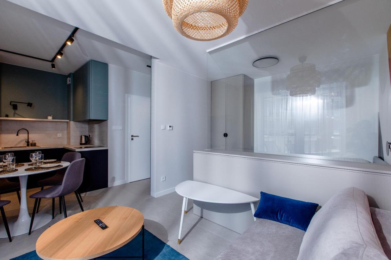 Resort Apartamenty Klifowa Rewal 78 Buitenkant foto