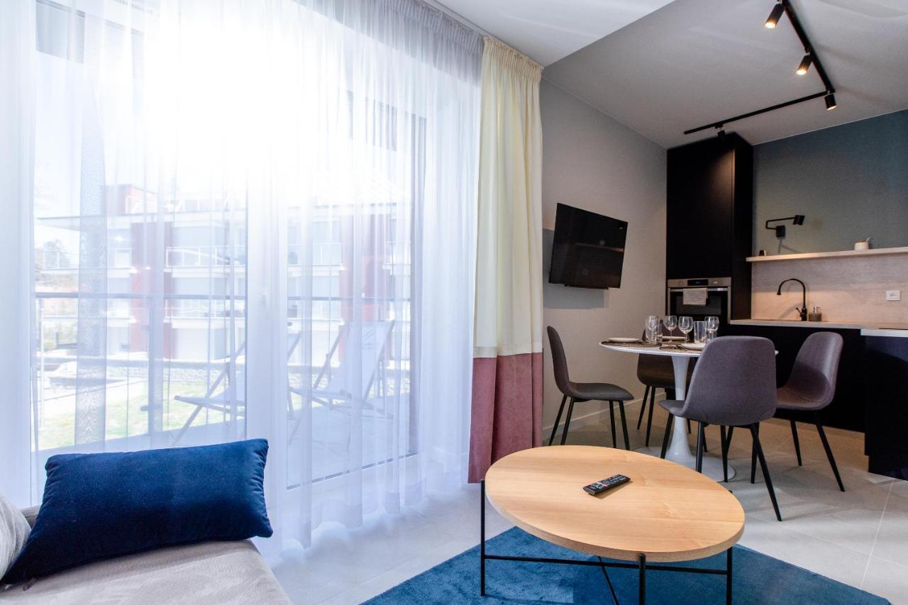 Resort Apartamenty Klifowa Rewal 78 Buitenkant foto