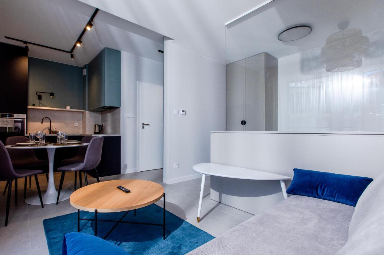 Resort Apartamenty Klifowa Rewal 78 Buitenkant foto