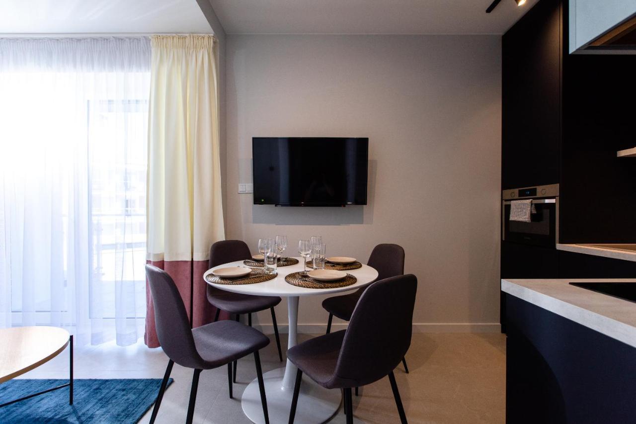 Resort Apartamenty Klifowa Rewal 78 Buitenkant foto