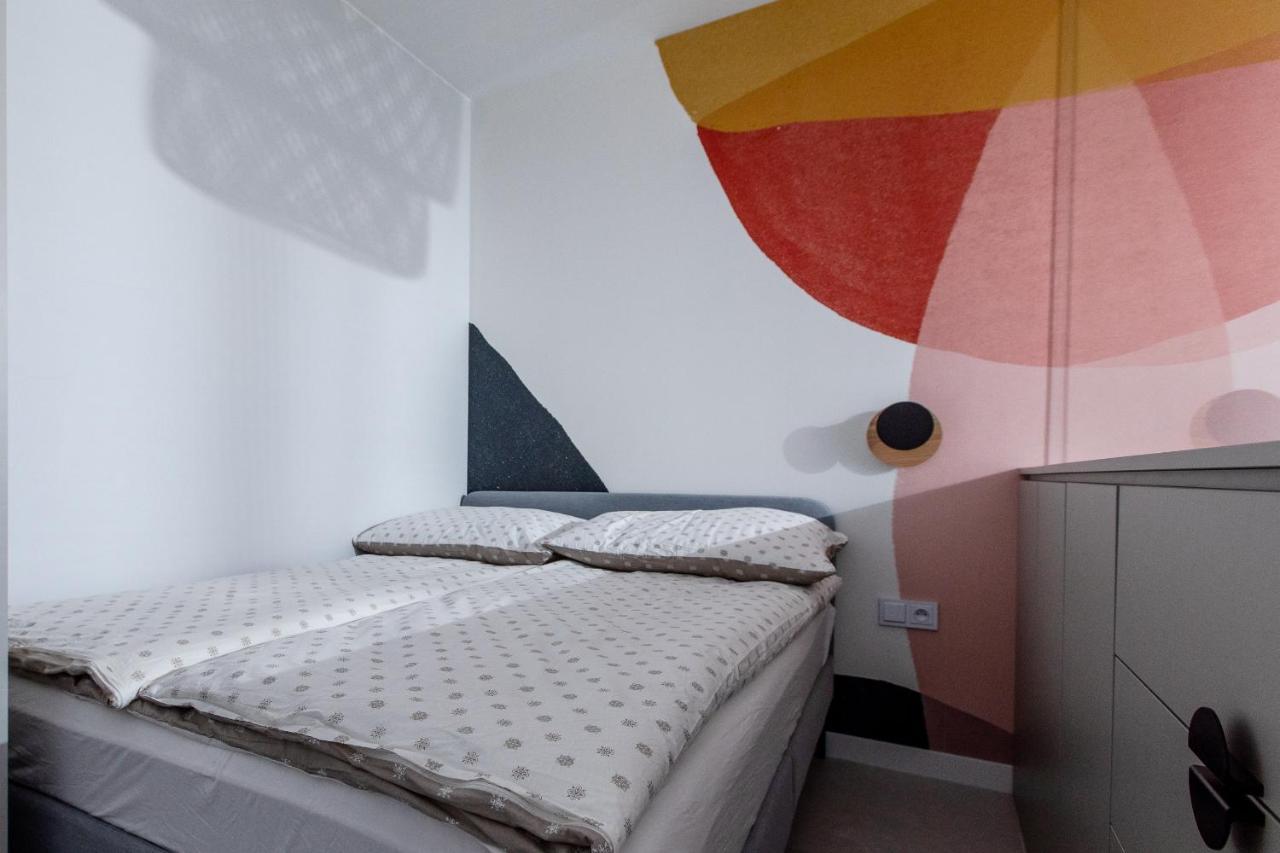Resort Apartamenty Klifowa Rewal 78 Buitenkant foto