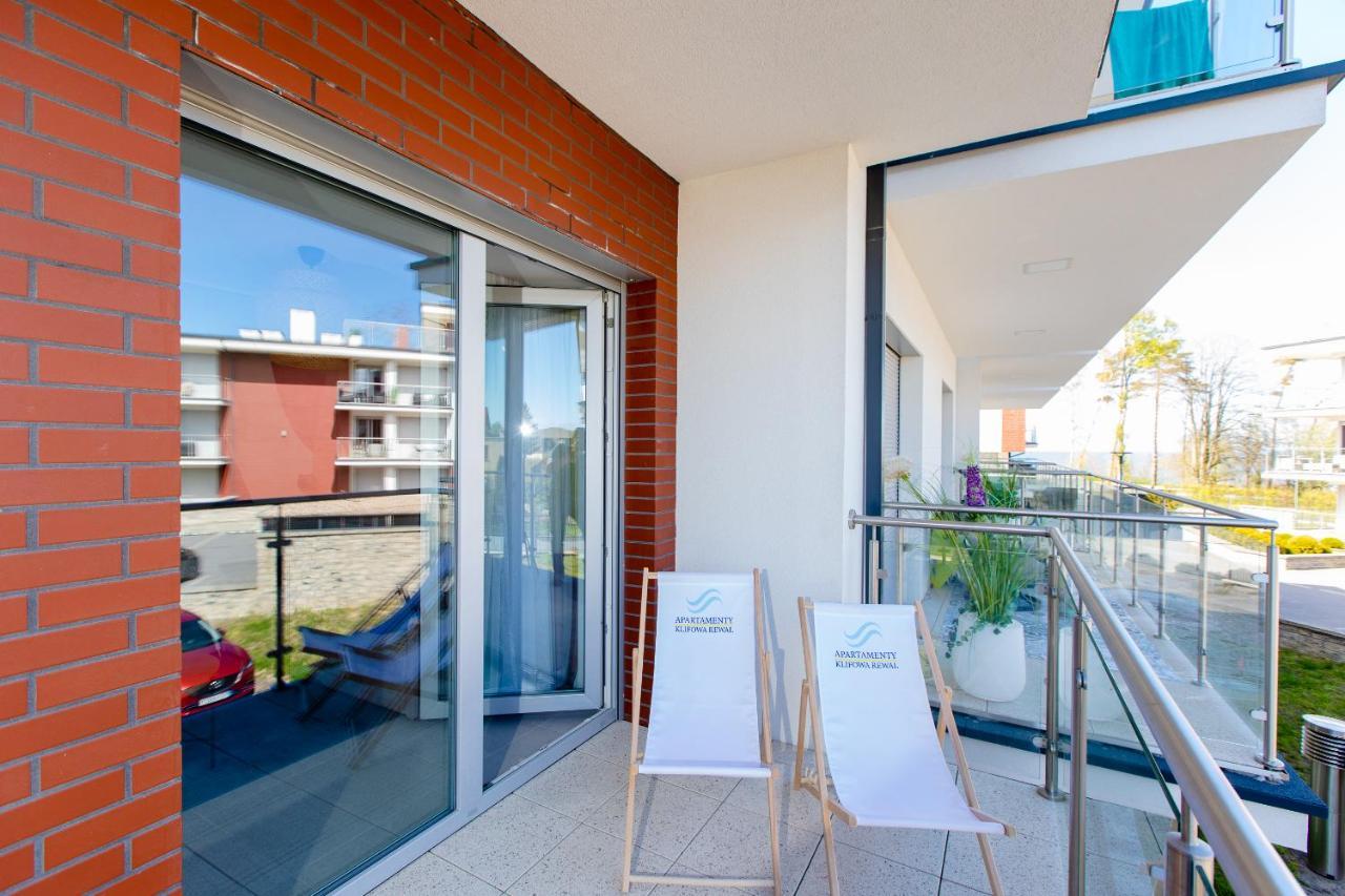 Resort Apartamenty Klifowa Rewal 78 Buitenkant foto