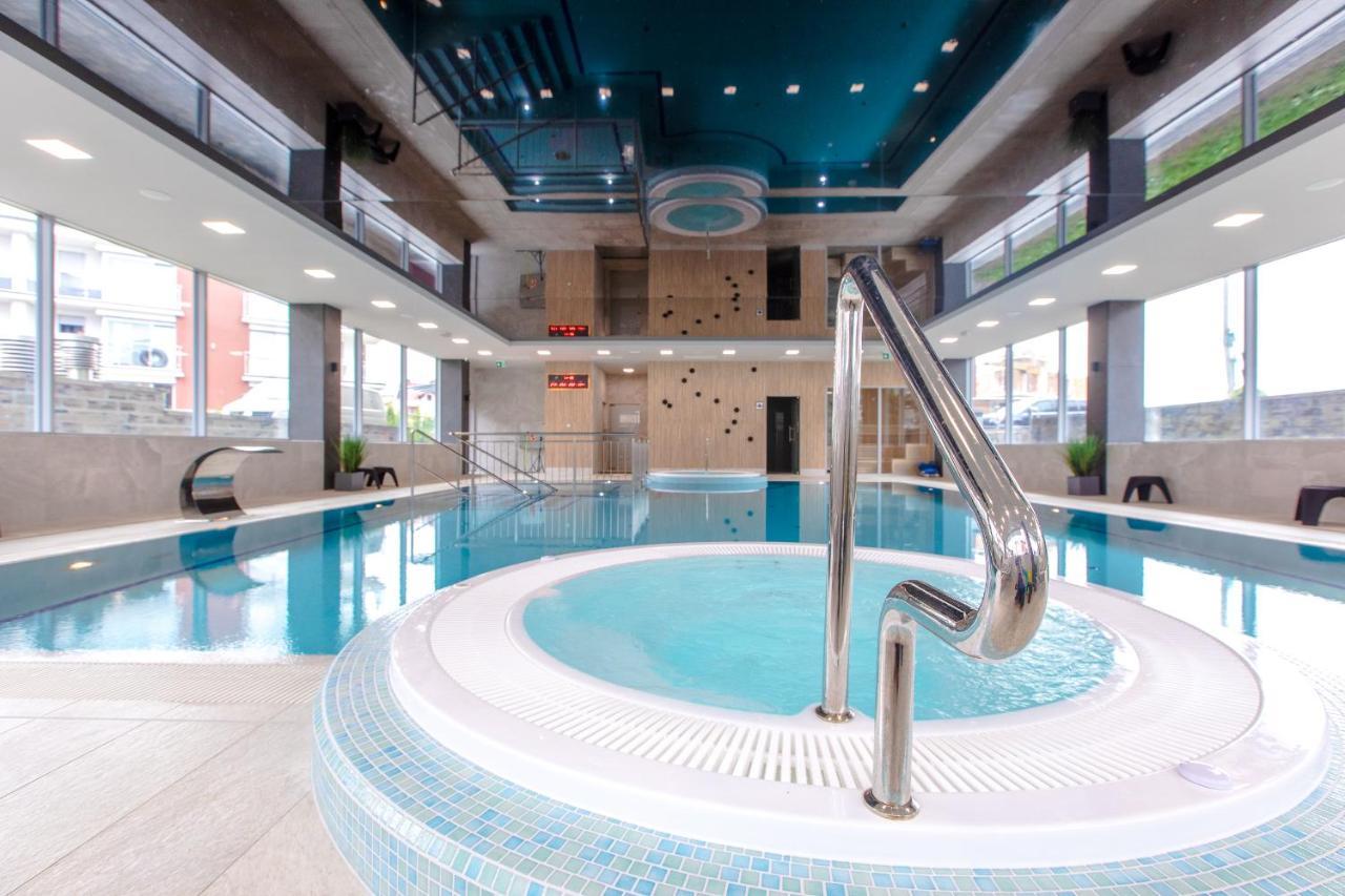 Resort Apartamenty Klifowa Rewal 78 Buitenkant foto