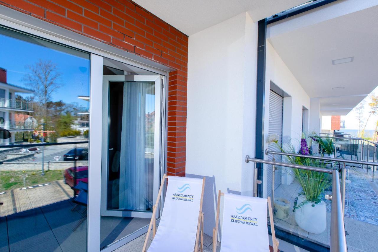 Resort Apartamenty Klifowa Rewal 78 Buitenkant foto