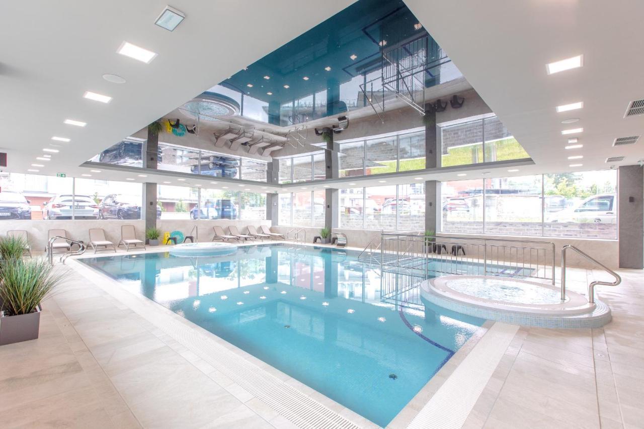 Resort Apartamenty Klifowa Rewal 78 Buitenkant foto
