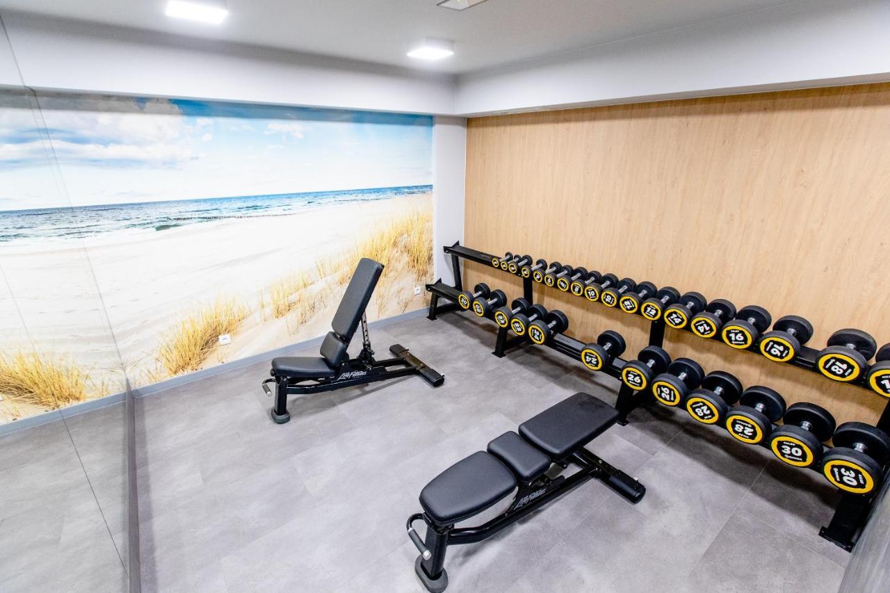 Resort Apartamenty Klifowa Rewal 78 Buitenkant foto