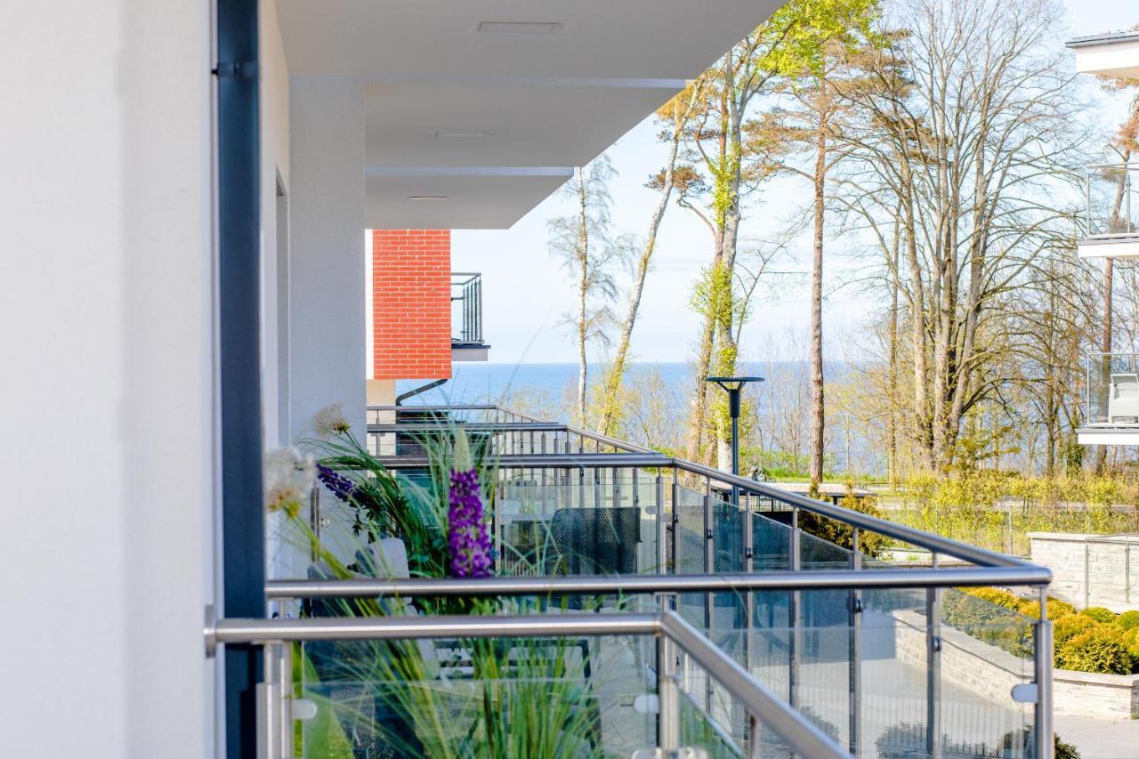 Resort Apartamenty Klifowa Rewal 78 Buitenkant foto