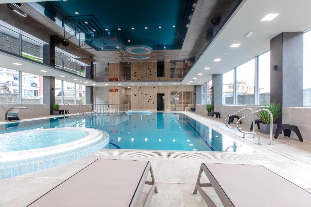 Resort Apartamenty Klifowa Rewal 78 Buitenkant foto