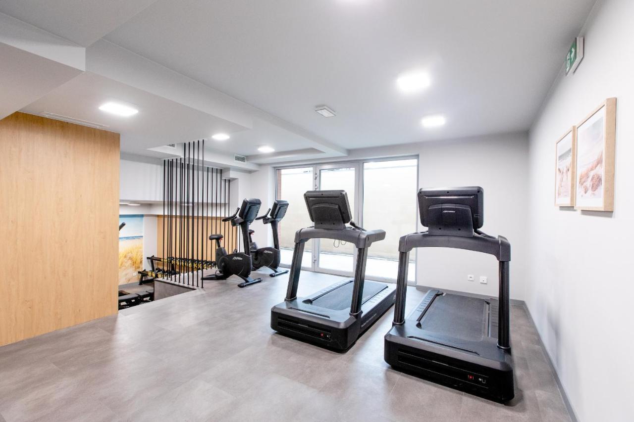 Resort Apartamenty Klifowa Rewal 78 Buitenkant foto